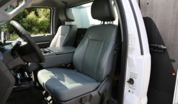 2015 Ford F550 Mechanics Truck, Stellar TMAX Service Body, 7621 Crane, Drawers, Diesel, 4×4, 205k Miles full