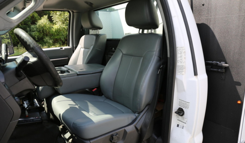 2015 Ford F550 Mechanics Truck, Stellar TMAX Service Body, 7621 Crane, Drawers, Diesel, 4×4, 205k Miles full