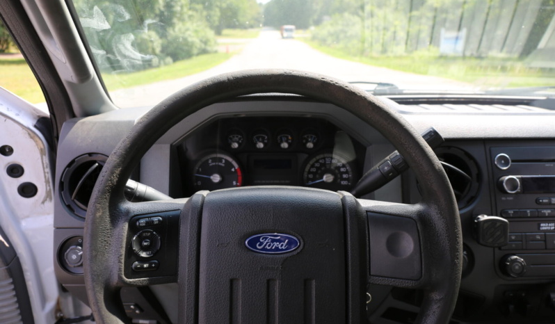 2015 Ford F550 Mechanics Truck, Stellar TMAX Service Body, 7621 Crane, Drawers, Diesel, 4×4, 205k Miles full
