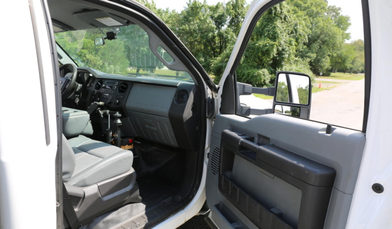 2015 Ford F550 Mechanics Truck, Stellar TMAX Service Body, 7621 Crane, Drawers, Diesel, 4×4, 205k Miles full