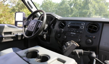 2015 Ford F550 Mechanics Truck, Stellar TMAX Service Body, 7621 Crane, Drawers, Diesel, 4×4, 205k Miles full
