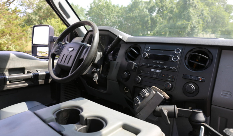 2015 Ford F550 Mechanics Truck, Stellar TMAX Service Body, 7621 Crane, Drawers, Diesel, 4×4, 205k Miles full