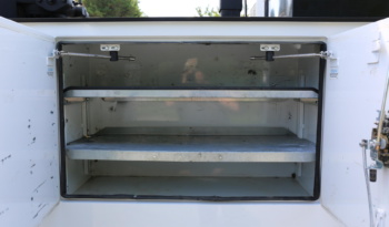 2024 Ford F550 Extended Cab Mechanics Truck, 7.3 V8, 100 Miles, 4×4, STI Service Body, Tiger 6541 Crane full