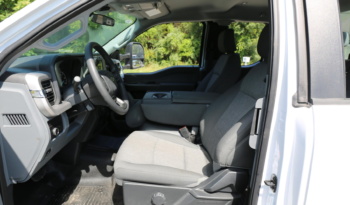 2024 Ford F550 Extended Cab Mechanics Truck, 7.3 V8, 100 Miles, 4×4, STI Service Body, Tiger 6541 Crane full