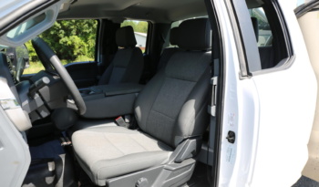 2024 Ford F550 Extended Cab Mechanics Truck, 7.3 V8, 100 Miles, 4×4, STI Service Body, Tiger 6541 Crane full