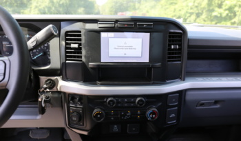 2024 Ford F550 Extended Cab Mechanics Truck, 7.3 V8, 100 Miles, 4×4, STI Service Body, Tiger 6541 Crane full