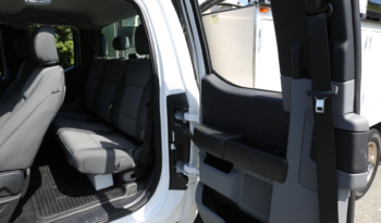 2024 Ford F550 Extended Cab Mechanics Truck, 7.3 V8, 100 Miles, 4×4, STI Service Body, Tiger 6541 Crane full