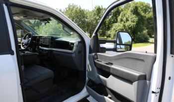 2024 Ford F550 Extended Cab Mechanics Truck, 7.3 V8, 100 Miles, 4×4, STI Service Body, Tiger 6541 Crane full