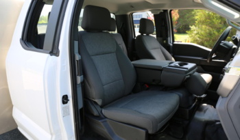 2024 Ford F550 Extended Cab Mechanics Truck, 7.3 V8, 100 Miles, 4×4, STI Service Body, Tiger 6541 Crane full