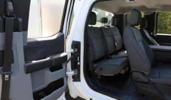 2024 Ford F550 Extended Cab Mechanics Truck, 7.3 V8, 100 Miles, 4×4, STI Service Body, Tiger 6541 Crane full