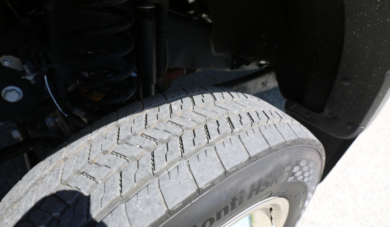 2024 Ford F550 Extended Cab Mechanics Truck, 7.3 V8, 100 Miles, 4×4, STI Service Body, Tiger 6541 Crane full