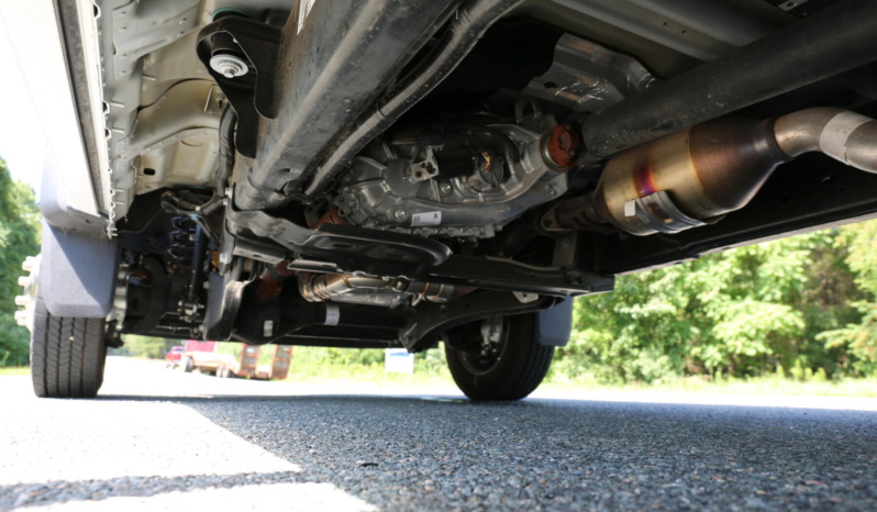 2024 Ford F550 Extended Cab Mechanics Truck, 7.3 V8, 100 Miles, 4×4, STI Service Body, Tiger 6541 Crane full