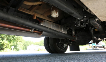 2024 Ford F550 Extended Cab Mechanics Truck, 7.3 V8, 100 Miles, 4×4, STI Service Body, Tiger 6541 Crane full