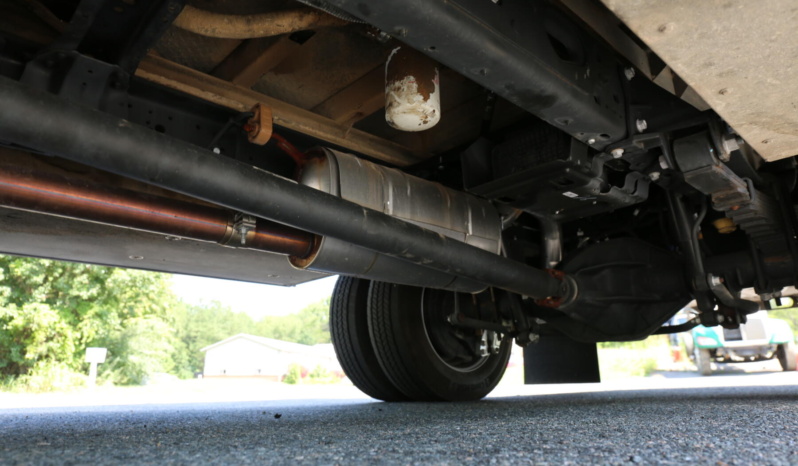 2024 Ford F550 Extended Cab Mechanics Truck, 7.3 V8, 100 Miles, 4×4, STI Service Body, Tiger 6541 Crane full