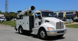 2014 Kenworth T270 Mechanics Truck, Under CDL, 350hp PX9, Allison Auto, Summit 10620, 190k Miles, 7k Hours