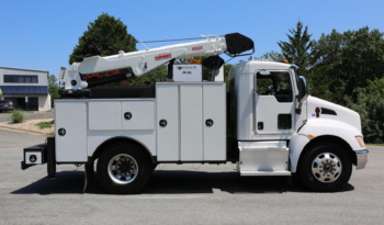 2014 Kenworth T270 Mechanics Truck, Under CDL, 350hp PX9, Allison Auto, Summit 10620, 190k Miles, 7k Hours full