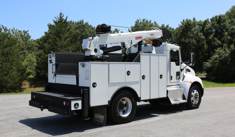 2014 Kenworth T270 Mechanics Truck, Under CDL, 350hp PX9, Allison Auto, Summit 10620, 190k Miles, 7k Hours full