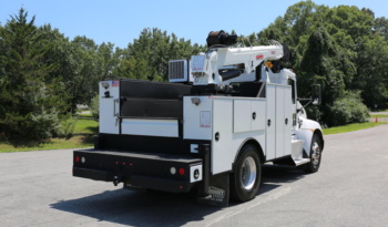 2014 Kenworth T270 Mechanics Truck, Under CDL, 350hp PX9, Allison Auto, Summit 10620, 190k Miles, 7k Hours full