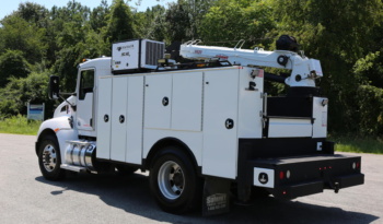 2014 Kenworth T270 Mechanics Truck, Under CDL, 350hp PX9, Allison Auto, Summit 10620, 190k Miles, 7k Hours full