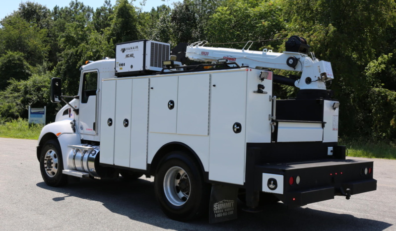 2014 Kenworth T270 Mechanics Truck, Under CDL, 350hp PX9, Allison Auto, Summit 10620, 190k Miles, 7k Hours full