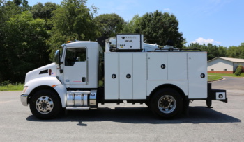 2014 Kenworth T270 Mechanics Truck, Under CDL, 350hp PX9, Allison Auto, Summit 10620, 190k Miles, 7k Hours full