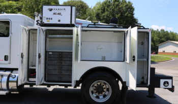 2014 Kenworth T270 Mechanics Truck, Under CDL, 350hp PX9, Allison Auto, Summit 10620, 190k Miles, 7k Hours full