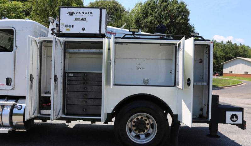 2014 Kenworth T270 Mechanics Truck, Under CDL, 350hp PX9, Allison Auto, Summit 10620, 190k Miles, 7k Hours full