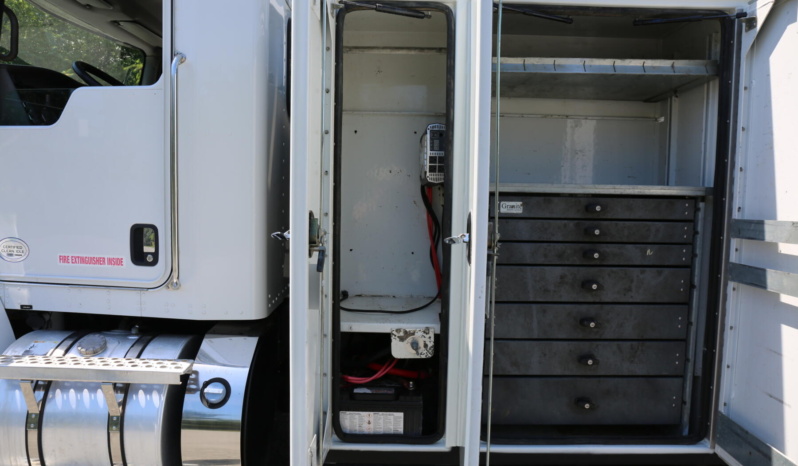 2014 Kenworth T270 Mechanics Truck, Under CDL, 350hp PX9, Allison Auto, Summit 10620, 190k Miles, 7k Hours full