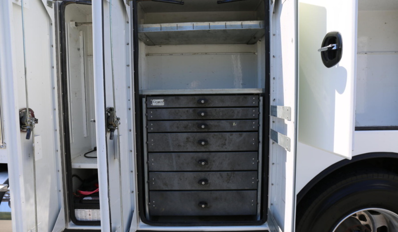 2014 Kenworth T270 Mechanics Truck, Under CDL, 350hp PX9, Allison Auto, Summit 10620, 190k Miles, 7k Hours full