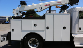 2014 Kenworth T270 Mechanics Truck, Under CDL, 350hp PX9, Allison Auto, Summit 10620, 190k Miles, 7k Hours full