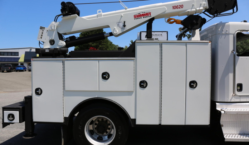 2014 Kenworth T270 Mechanics Truck, Under CDL, 350hp PX9, Allison Auto, Summit 10620, 190k Miles, 7k Hours full
