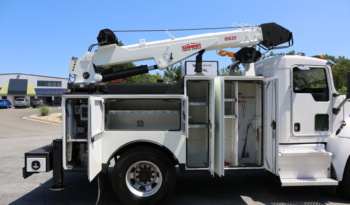 2014 Kenworth T270 Mechanics Truck, Under CDL, 350hp PX9, Allison Auto, Summit 10620, 190k Miles, 7k Hours full