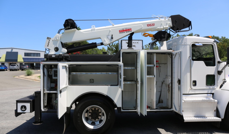 2014 Kenworth T270 Mechanics Truck, Under CDL, 350hp PX9, Allison Auto, Summit 10620, 190k Miles, 7k Hours full