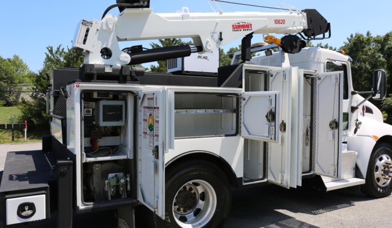 2014 Kenworth T270 Mechanics Truck, Under CDL, 350hp PX9, Allison Auto, Summit 10620, 190k Miles, 7k Hours full