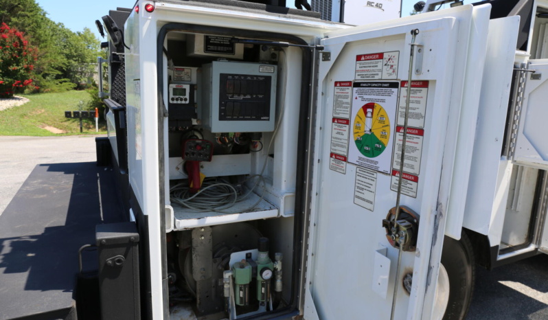 2014 Kenworth T270 Mechanics Truck, Under CDL, 350hp PX9, Allison Auto, Summit 10620, 190k Miles, 7k Hours full