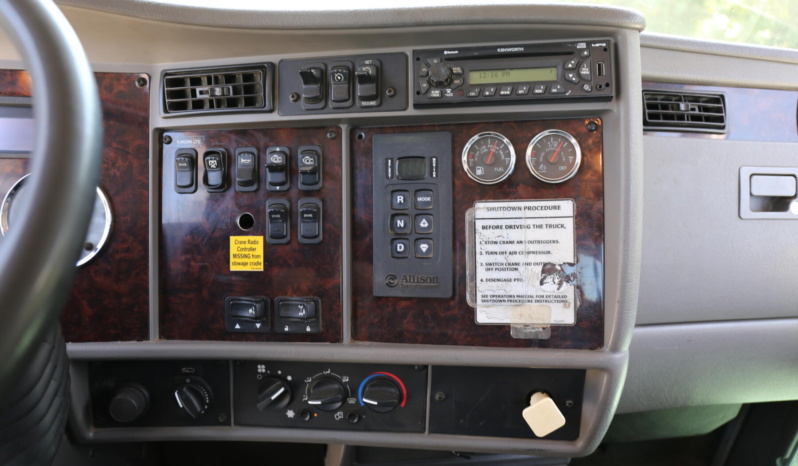 2014 Kenworth T270 Mechanics Truck, Under CDL, 350hp PX9, Allison Auto, Summit 10620, 190k Miles, 7k Hours full