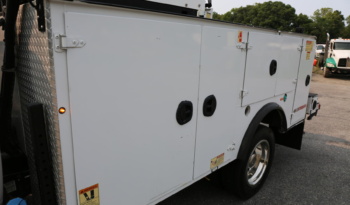 2018 Ram 5500 Mechanics Truck, Cummins Diesel, 87k Miles, 4×4, IMT 7500-22 Crane, Compressor, Drawers full
