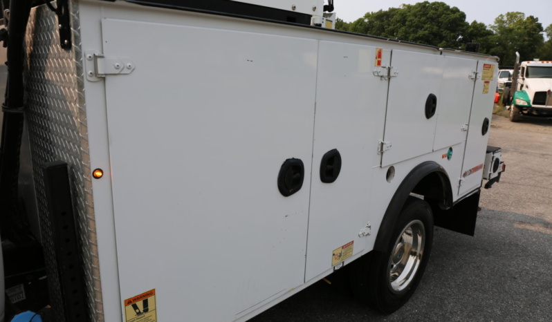 2018 Ram 5500 Mechanics Truck, Cummins Diesel, 87k Miles, 4×4, IMT 7500-22 Crane, Compressor, Drawers full