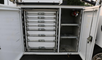2018 Ram 5500 Mechanics Truck, Cummins Diesel, 87k Miles, 4×4, IMT 7500-22 Crane, Compressor, Drawers full
