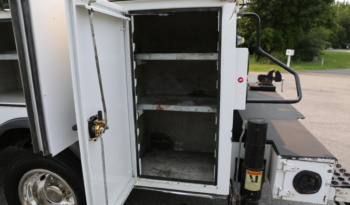 2018 Ram 5500 Mechanics Truck, Cummins Diesel, 87k Miles, 4×4, IMT 7500-22 Crane, Compressor, Drawers full