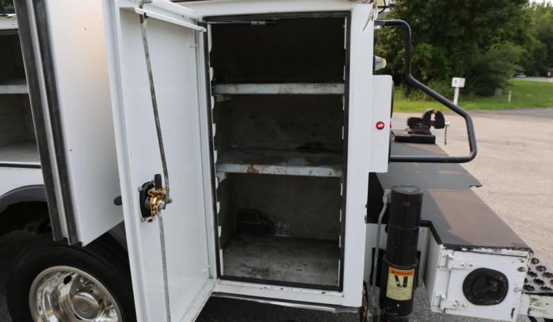 2018 Ram 5500 Mechanics Truck, Cummins Diesel, 87k Miles, 4×4, IMT 7500-22 Crane, Compressor, Drawers full