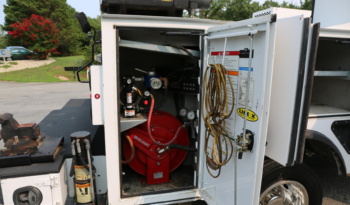 2018 Ram 5500 Mechanics Truck, Cummins Diesel, 87k Miles, 4×4, IMT 7500-22 Crane, Compressor, Drawers full