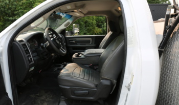 2018 Ram 5500 Mechanics Truck, Cummins Diesel, 87k Miles, 4×4, IMT 7500-22 Crane, Compressor, Drawers full