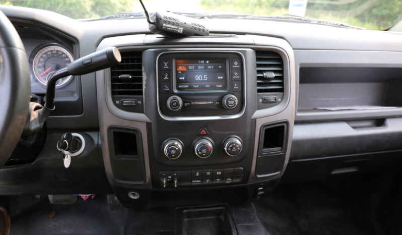 2018 Ram 5500 Mechanics Truck, Cummins Diesel, 87k Miles, 4×4, IMT 7500-22 Crane, Compressor, Drawers full