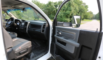 2018 Ram 5500 Mechanics Truck, Cummins Diesel, 87k Miles, 4×4, IMT 7500-22 Crane, Compressor, Drawers full
