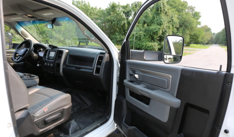 2018 Ram 5500 Mechanics Truck, Cummins Diesel, 87k Miles, 4×4, IMT 7500-22 Crane, Compressor, Drawers full