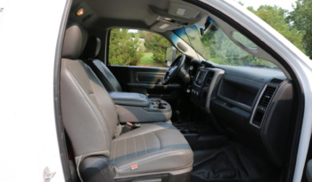 2018 Ram 5500 Mechanics Truck, Cummins Diesel, 87k Miles, 4×4, IMT 7500-22 Crane, Compressor, Drawers full