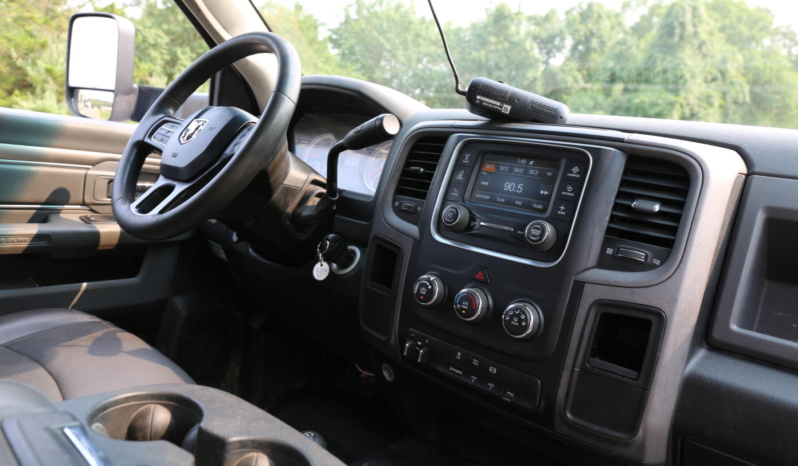 2018 Ram 5500 Mechanics Truck, Cummins Diesel, 87k Miles, 4×4, IMT 7500-22 Crane, Compressor, Drawers full