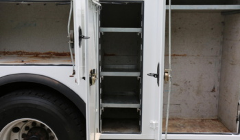 2013 Freightliner M2 Mechanics Truck, Cummins 8.3, 6 Speed, IMT 10k Crane, 14′ Bed, 33k GVWR, 216k Miles, 10k Hours full