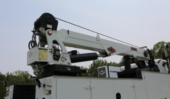 2013 Freightliner M2 Mechanics Truck, Cummins 8.3, 6 Speed, IMT 10k Crane, 14′ Bed, 33k GVWR, 216k Miles, 10k Hours full